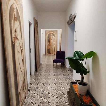 B&B Le Muse Crotone Exteriér fotografie