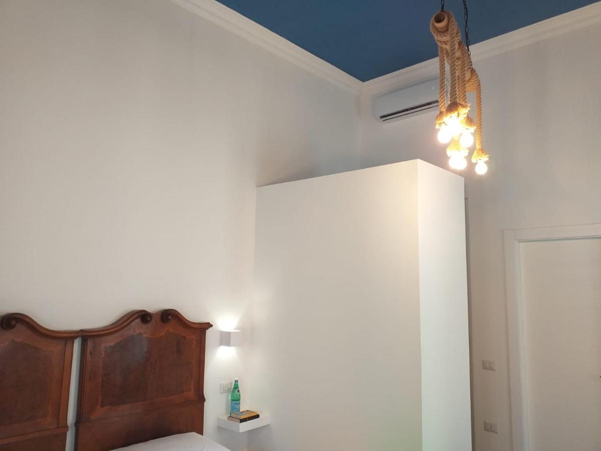 B&B Le Muse Crotone Exteriér fotografie