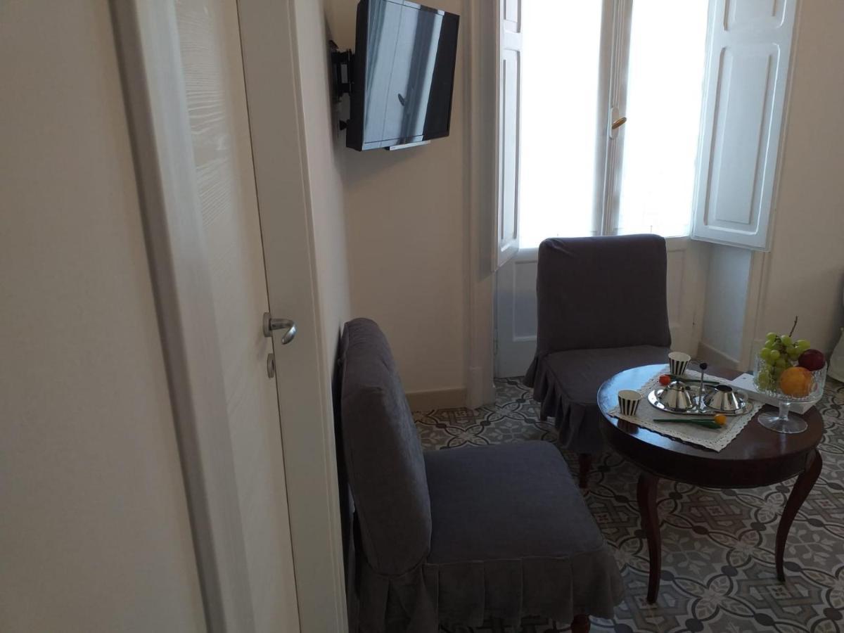 B&B Le Muse Crotone Exteriér fotografie
