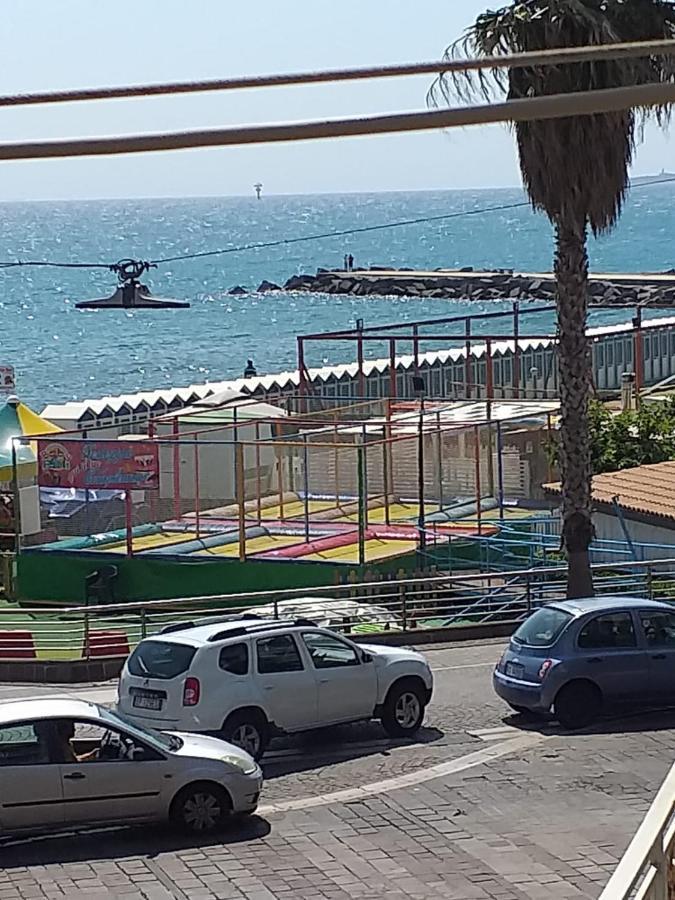 B&B Le Muse Crotone Exteriér fotografie