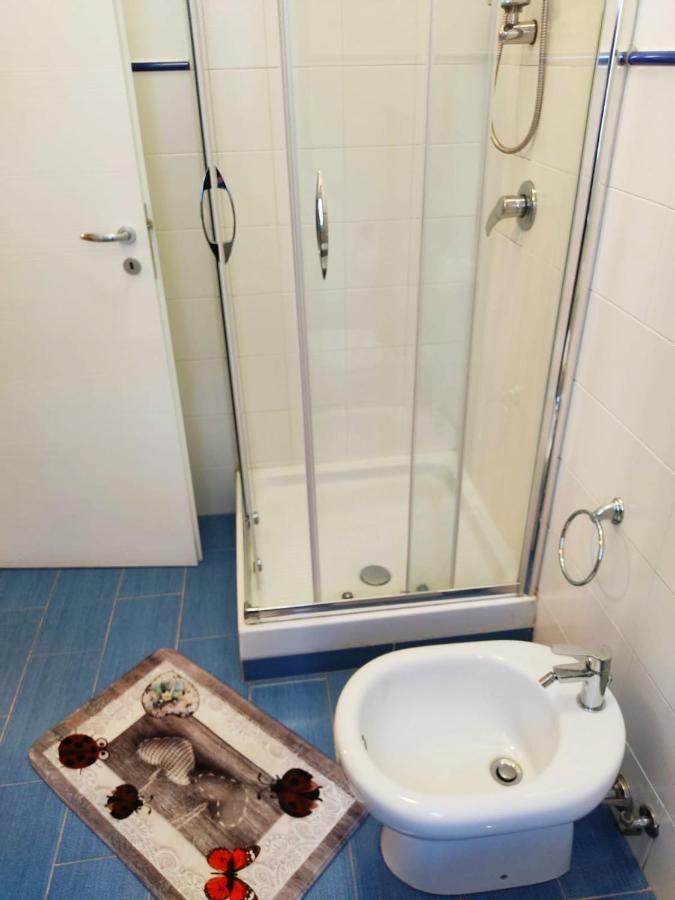 B&B Le Muse Crotone Exteriér fotografie