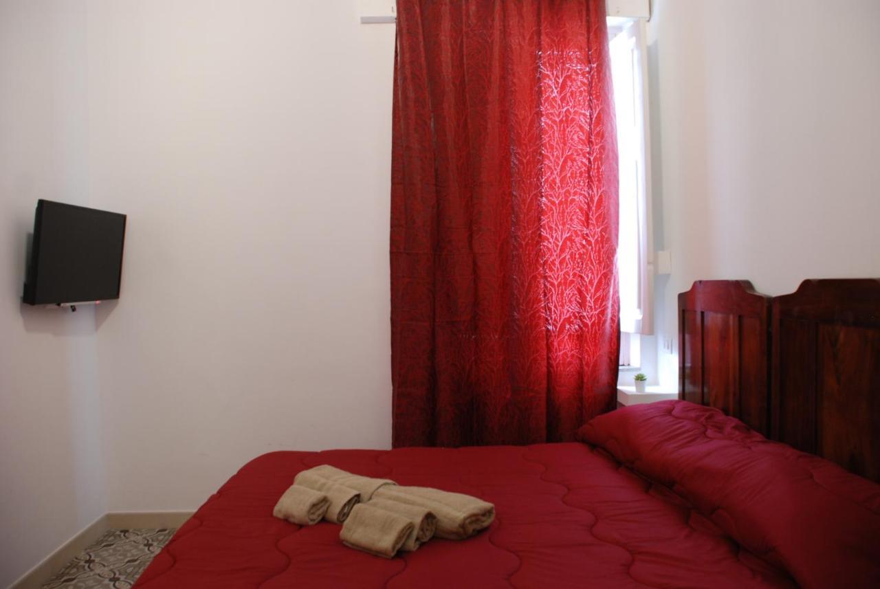 B&B Le Muse Crotone Exteriér fotografie