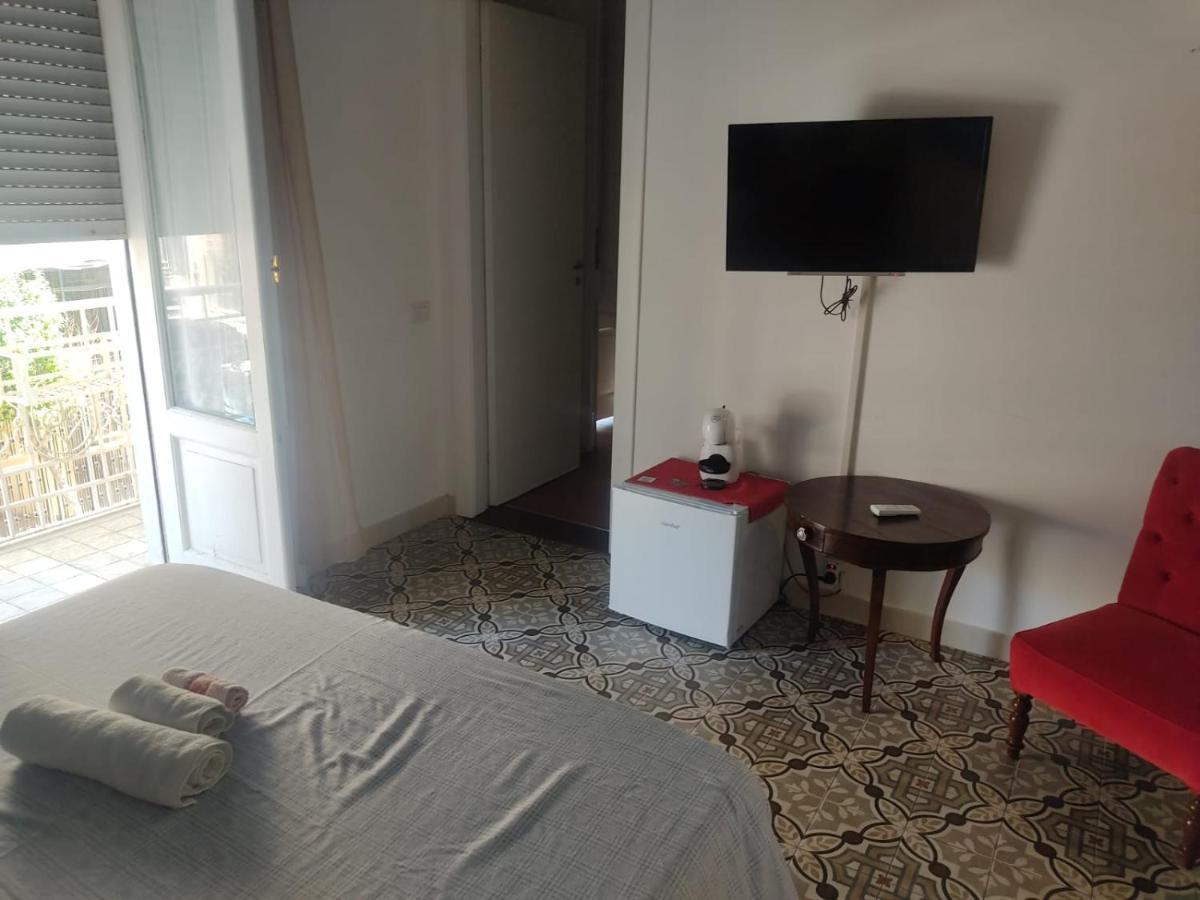 B&B Le Muse Crotone Exteriér fotografie